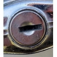 thumbnail image 3 of shiyou-(3) K121-K173 Keys for Bauer T-Handle, Camper Toppers, Truck Caps, Camper Shells, RV Storage Cabinet Door Keys (K171), 3 of 4