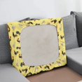 thumbnail image 3 of ZUXONGSY Rooster Couch Cushion Covers Separate Sofa Seat Cushion Cover Spandex Couch Seat Cushion Slipcover Contemporary Furniture Protector for Living Room Bedroom Office Size S, 3 of 5