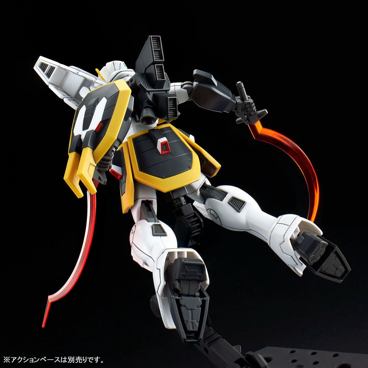 Bandai Hobby - Mobile Suit Gundam Wing - Gundam Sandrock Custom, HGAC 1/144 Model Kit