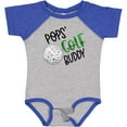 thumbnail image 3 of Inktastic Pops' Golf Buddy with Golf Ball Boys or Girls Baby Bodysuit, 3 of 5