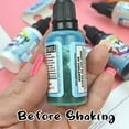 thumbnail image 3 of Thinner Fast Drying Edible Poppy Paint for Cake Pops, Cookies, Chocolates - 30ml, 3 of 3
