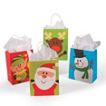 thumbnail image 3 of Christmas Craft Bag Asst (2Dz) - Party Supplies - 24 Pieces, 3 of 4