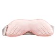 thumbnail image 1 of Coofit Heated Eye Mask USB Angel Washable Temperature Adjustable Eye Cover Sleep Mask, 1 of 10