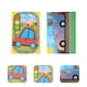 thumbnail image 5 of juegos de rompecabezas adhesivos para niños, juguete de mosaico con imagen adhesiva, juguete para niños, manualidades para niños., 5 of 5