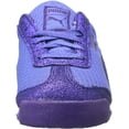 thumbnail image 4 of PUMA Kids' Roma Glitz Glamm Mesh Sneaker, 4 of 5