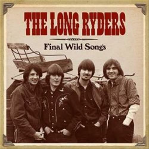 The Long Ryders Final Wild Songs [Box] * CD