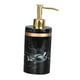 thumbnail image 1 of Dispensador de jabón de resina Sunnimix 500 ml Negro, 1 of 8