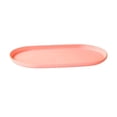 thumbnail image 1 of Plant Drip Tray 14.8 Inch Elliptical Saucers, Garden Home Plastics Potted Pallet, 1 of 4