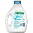 all Liquid Laundry Detergent, Free Clear for Sensitive Skin, 58 Loads