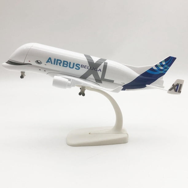 Modelo de avión de transporte para coleccionar y regalar con soporte, decoración del hogar, simulación de avión fundido a presión para entusiastas de