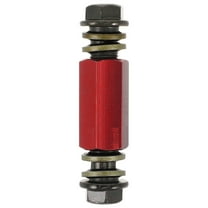 FUTUREORYY Brake Line Connector 1Set Metal Orange for Motorcycle and ATV Modifications