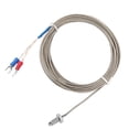 thumbnail image 4 of Sonda de medición de temperatura con rosca M6 BSW de 3 m de longitud y cable termopar tipo K, 4 of 8