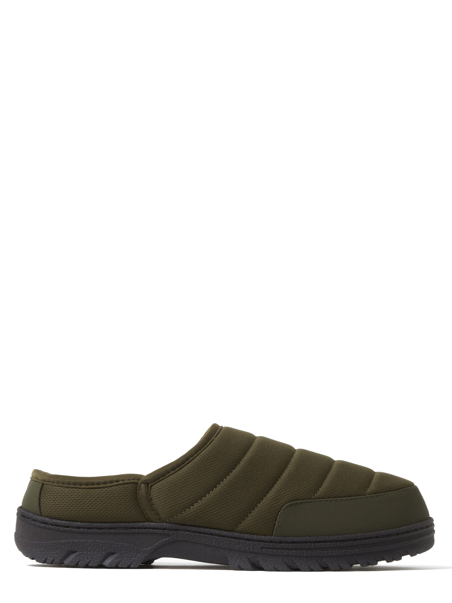 Dearfoams Cozy Comfort Men's Mens Energy Walk Clog Slippers