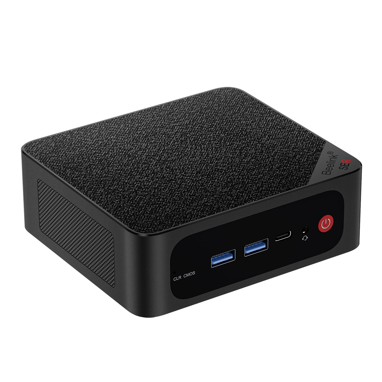 Beelink SER5 MAX Ryzen 7 Mini PC, 16GB RAM, 500GB SSD, WiFi6, BT5