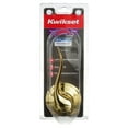 thumbnail image 2 of Kwikset 672 Tustin Left-Handed Half-Dummy Lever in PB, 2 of 7