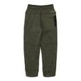 thumbnail image 2 of Athletic Works Boys Tech Fleece Jogger Pants, Sizes 4-18 & Husky, 2 of 3