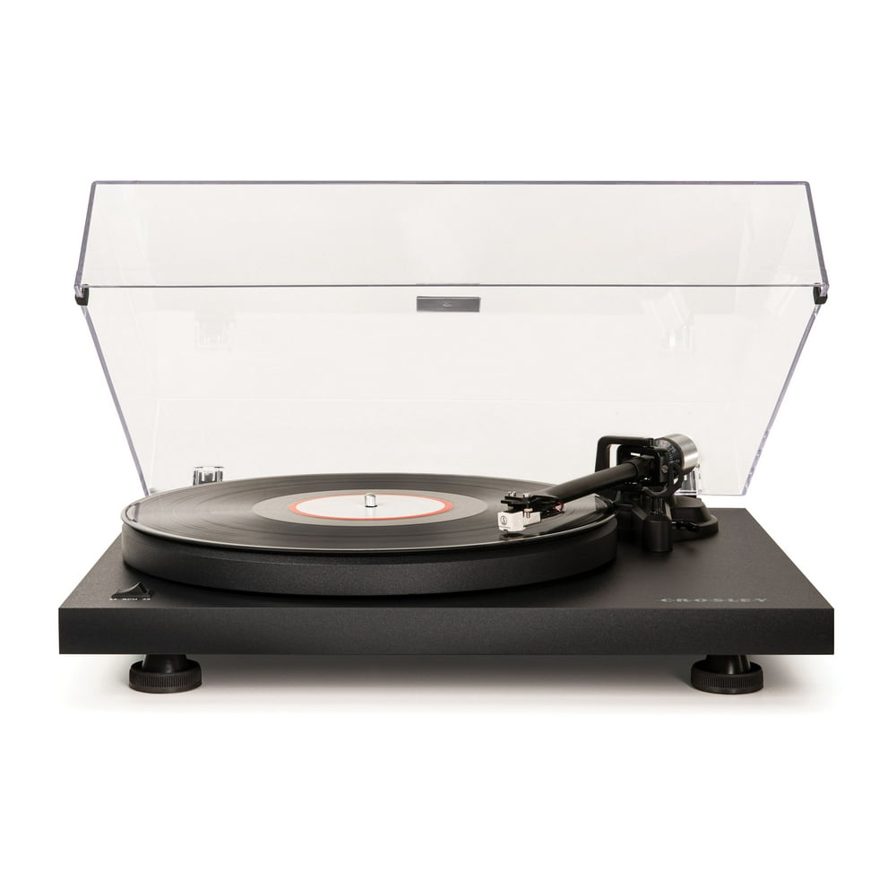 Crosley C6 Bluetooth Turntable Black