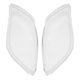 thumbnail image 2 of Car Side Headlight Clear Lens Lamp Shade Shell Cover, 2 of 5