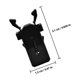 thumbnail image 2 of WEUVEB 10Ud Accesorios Para Cierre De De Basura Con Clip Autoajustable Y, 2 of 8