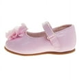 thumbnail image 3 of Josmo Infant Girls Dress Shoes     , Pink Patent, 5, 3 of 8