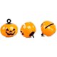 thumbnail image 4 of 10 jednostek Mini Campanas de Calabaza Jack O Lantern Head Jingle Beads Pet Collar Charm Bells DIY Decoraciones de Halloween Ornamento Joyas Hallazgos Encantos Colgante brillar Electrónica, 4 of 4