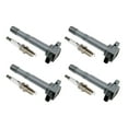 thumbnail image 4 of 4X Ignition Coils+Spark Plugs UF311 For Honda Accord CR-V Element 2.4L 2003-2007, 4 of 10