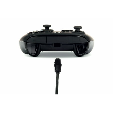 PowerA - Fusion Pro Wired Controller for Xbox One - Black