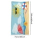 thumbnail image 3 of Xihbxyly Ofertas del Prime Day Toalla de playa de microfibra, súper liviana, colorida, toalla de baño, manta de playa a prueba de arena, toalla multiusos para viajes, piscina, 30 x 60 pulgadas, 3 of 3