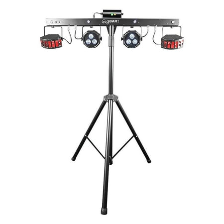 Chauvet DJ 4-in-1 LED GigBAR 2.0 Light FX System w/ Tripod+Remote