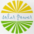 thumbnail image 2 of CafePress - Solar Power - Adjustable Unisex Printed Trucker Hat with Mesh Back, 2 of 8