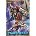 thumbnail image 2 of Hasbro Transformers: One - Starscream Canvas Wall Poster, 14.725" x 22.375", 2 of 4