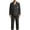Black, variant on Jamicy Soft Pajamas for Men Long Sleeve Soft Pajamas for Men Button Down Sleepwear Pjs Lounge Sets with Pockets Home Wear for Winter