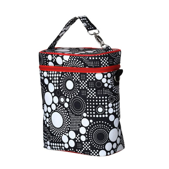 caliente o fresco elegante del del refrigerador de impermeable capacidad grande En Yotijar Bolsas de aislamiento