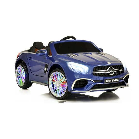 Mercedes-Benz SL65 12V Powered Ride on Car for Kids with Remote Control
