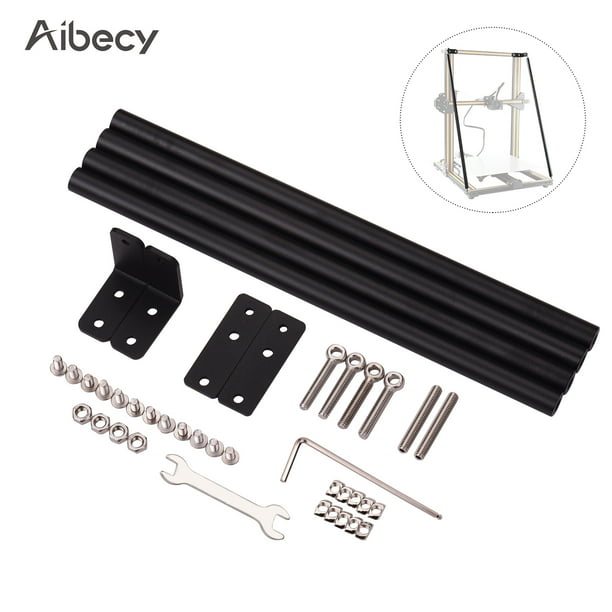 Aibecy 3d Printer Parts Upgrade Supporting Pull Rod Kit Compatible With Creality Cr 10 Cr 10s Cr 10 S4 Tevo Tornado 3d Printer Walmart Com Walmart Com