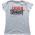 thumbnail image 2 of Slipknot Womens Iowa Goat Shadow Heather T-Shirt, 2 of 2