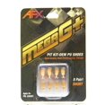 thumbnail image 1 of AFX/Racemasters Mega G+ Pit Kit PU Shoes - Short AFX22035 HO Slot Racing Cars, 1 of 1
