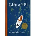 thumbnail image 1 of Life of Pi, Yann Martel Couverture Rigide, 1 of 1