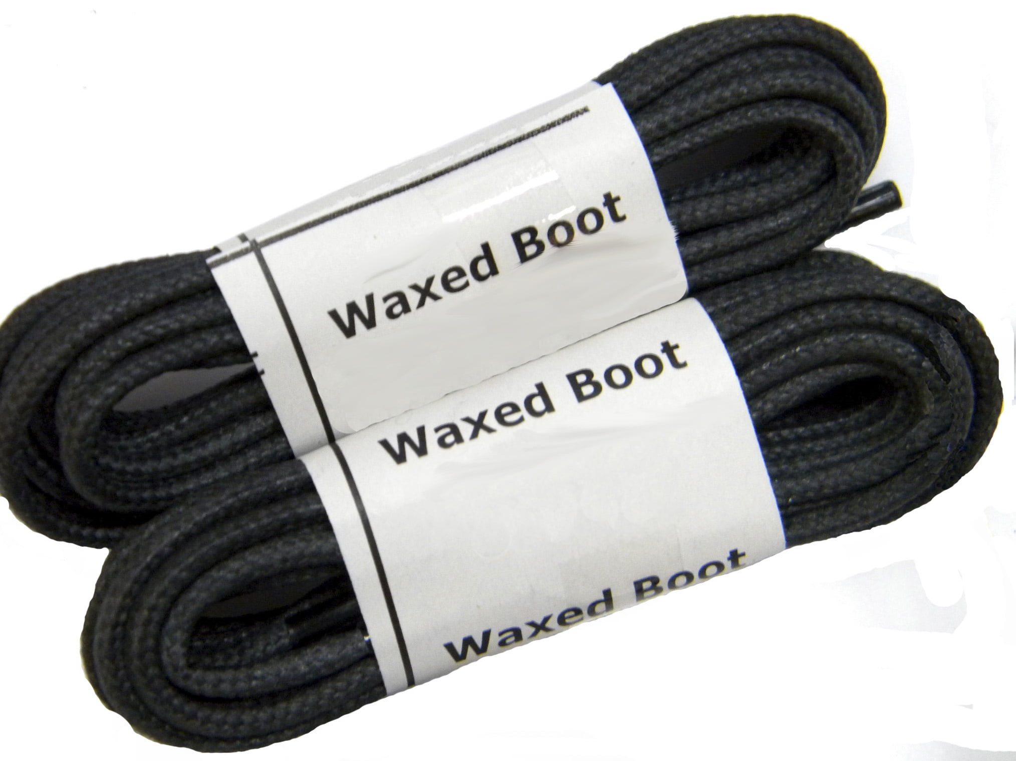 *2 Pair Pack* proBOOT tm Rugged Wear Longlasting Boot Shoelaces Shoestrings 