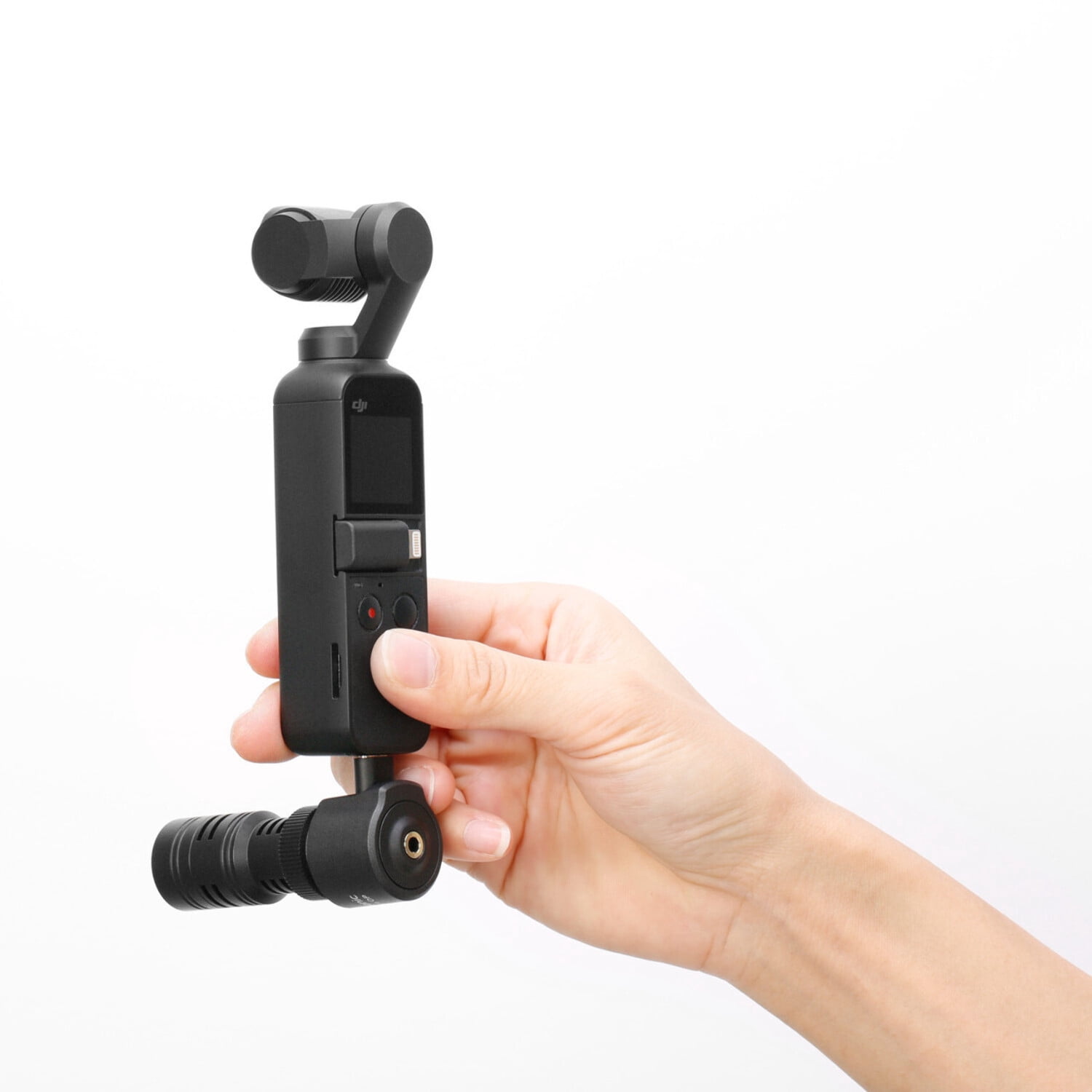 Saramonic SmartMic+OP Mini Omni Directional Mic W/ USB- C For DJI Osmo Pocket