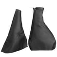 thumbnail image 4 of jiaping Handbrake Gear Gaiter Gaitor Cover for Vauxhall Corsa 2001-2006, 4 of 9