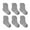 D, variant on Toddler Girls Socks Toddler Kids baby Boys Girls Solid Anti-Slip Knitted Warm Socks Room Socks 6pc
