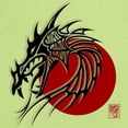 thumbnail image 2 of CafePress - Chinese Zodiac Dragon - Baby Hat, 2 of 2