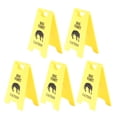 thumbnail image 1 of Cat Vomit Sign Dog Vomit Sign Warning Sign for Pets Funny Desk Decoration with Unique Design for Home Office Safety, 1 of 7