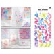 thumbnail image 3 of metálicas , impermeables para botellas de agua, Laptop, funda de teléfono, diario para niños regalos - Cinta, 3 of 9