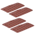 thumbnail image 4 of Molde de ajedrez ANGGREK de silicona flexible para uso doméstico, 4 of 8