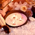 thumbnail image 3 of Set de velas aromáticas Inspieyes, 550 ml, cera de soja con cristal, 3 of 6