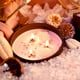 thumbnail image 3 of Set de velas aromáticas Inspieyes, 550 ml, cera de soja con cristal, 3 of 6