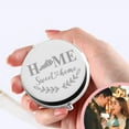 thumbnail image 3 of Kentucky Compact Mirror Home Sweet Home Makeup Mirror Kentucky Gift (C Kentucky M), 3 of 7