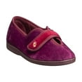 thumbnail image 1 of Mirak Andrea Touch Fastening Slipper / Womens Slippers / Ladies Slippers, 1 of 2